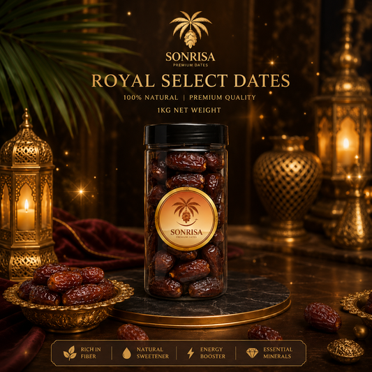 Sonrisa primium Dates 1000gm