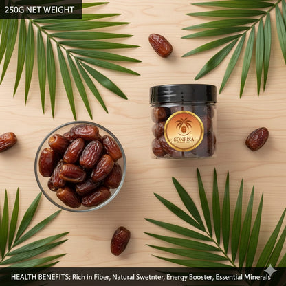 Sonrisa primium Dates 250gm