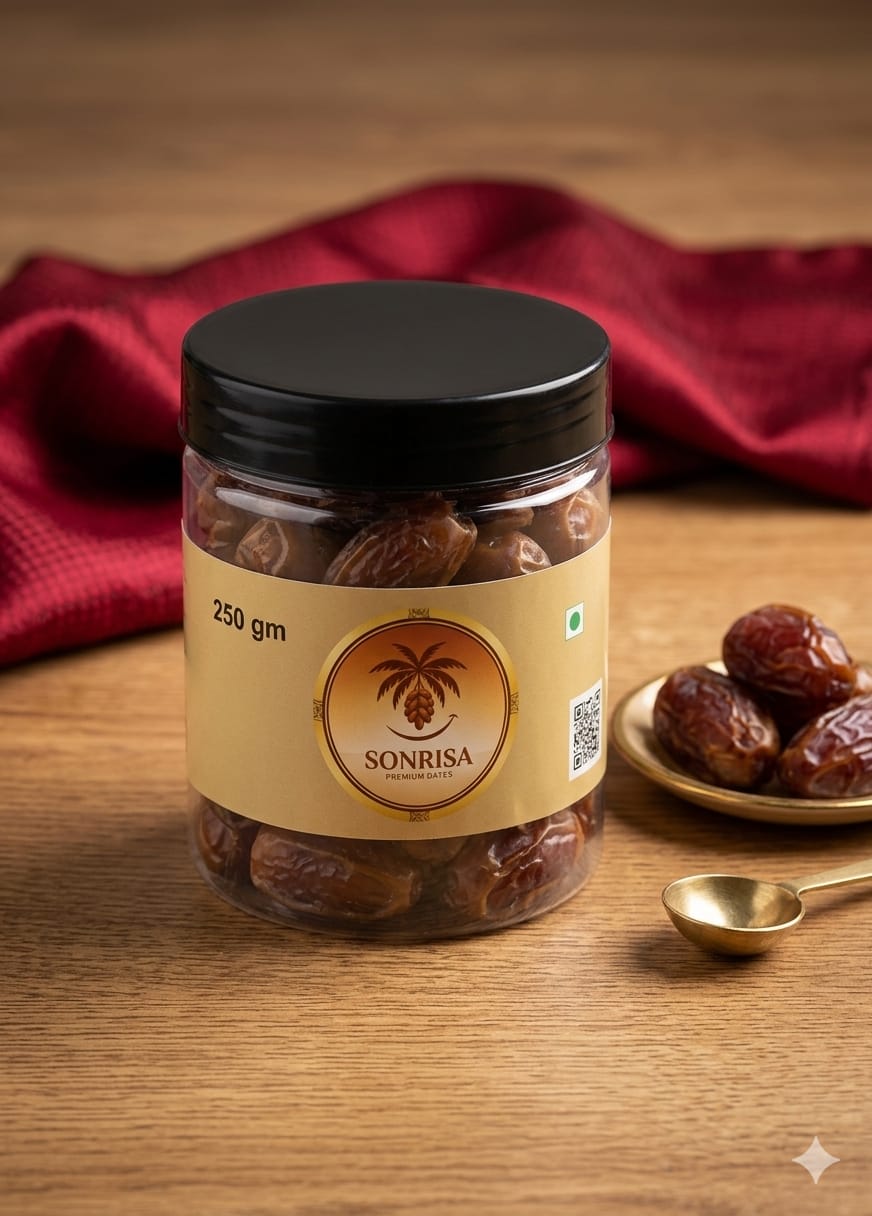 Sonrisa primium Dates 250gm