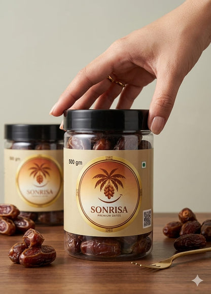 Sonrisa primium Dates 250gm